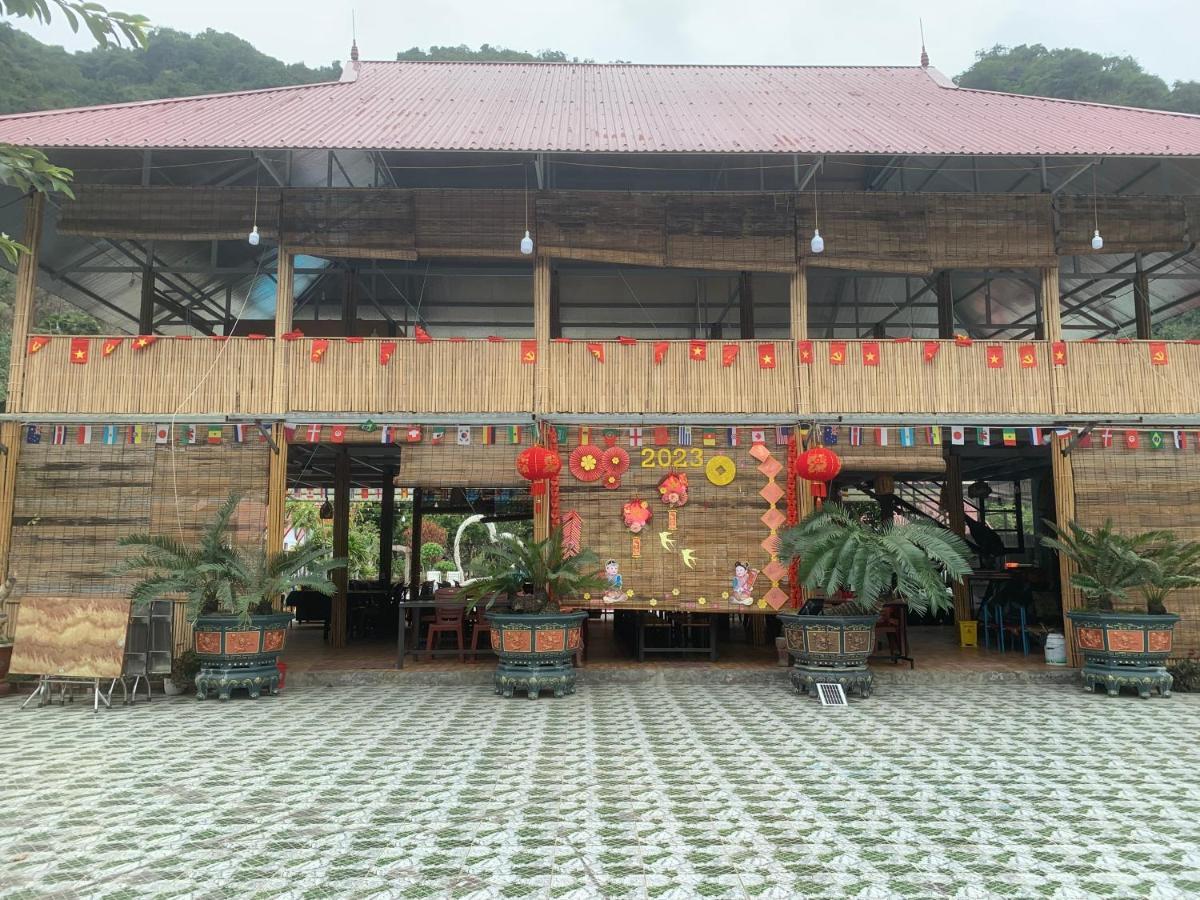 Central Hills Cat Ba Xuan Dam エクステリア 写真