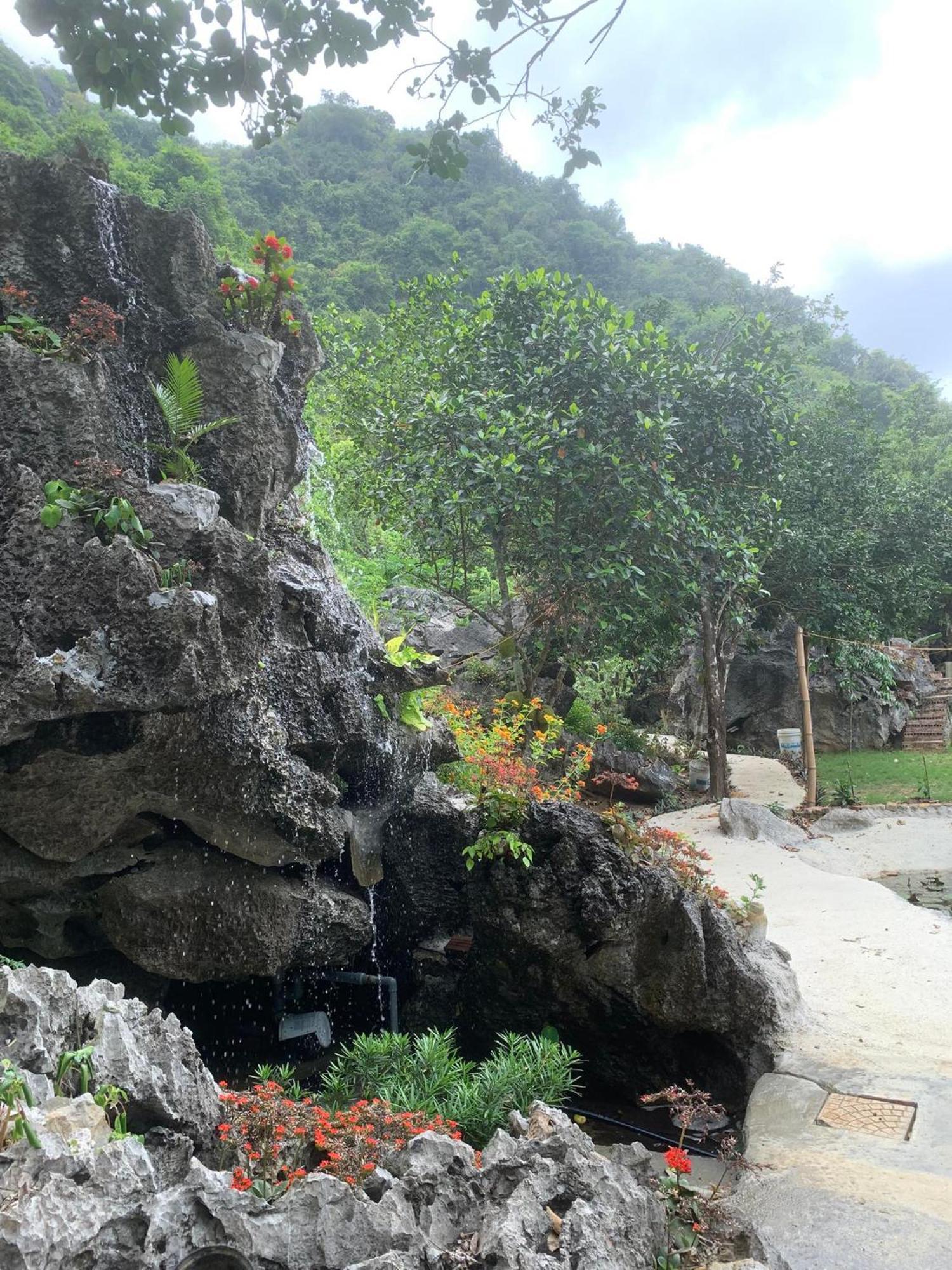 Central Hills Cat Ba Xuan Dam 部屋 写真